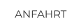 ANFAHRT